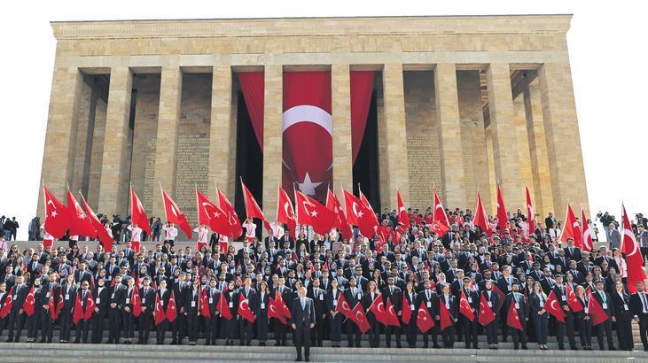 Bakan Bak, gençlerle birlikte Anıtkabir’deydi: Emanetiniz emin ellerde 1 bakan bak genclerle birlikte anitkabirdeydi emanetiniz emin ellerde EyMvHXXi