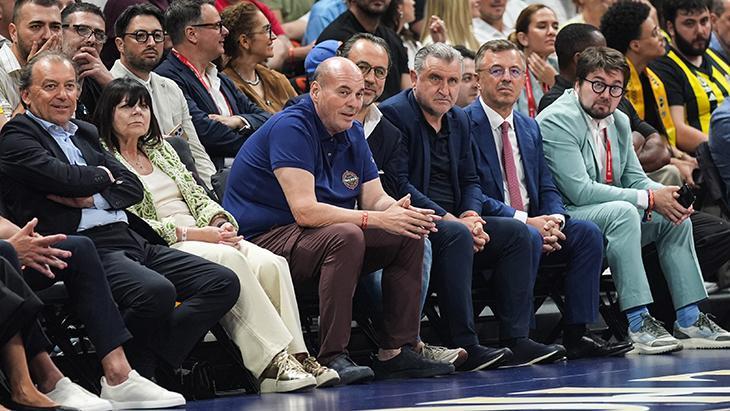 Bakan Bak: Türk basketboluna önemli yatırımlar yapıyoruz! 1 bakan bak turk basketboluna onemli yatirimlar yapiyoruz