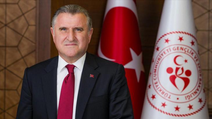 Bakan Bak'tan Fenerbahçe Beko'ya tebrik! 1 bakan baktan fenerbahce bekoya tebrik vblPSnWM