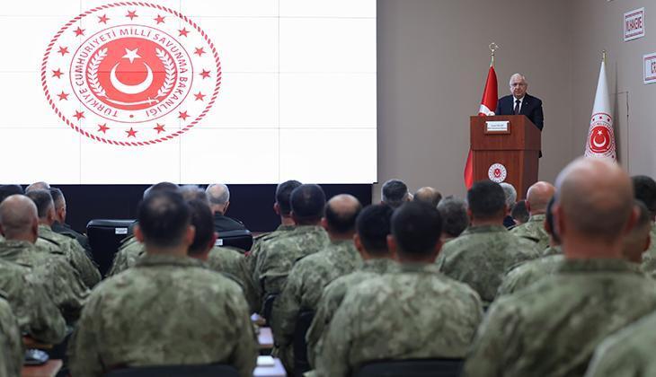 Bakan Güler: Kıbrıslı soydaşlarımızın güvenliği her vakit önceliklidir 1 bakan guler kibrisli soydaslarimizin guvenligi her vakit onceliklidir ds3R1A99