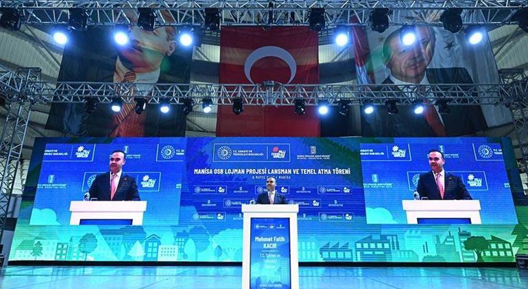 Bakan Kacır duyurdu! OSB Lojman projesinde birinci harç 2 bakan kacir duyurdu osb lojman projesinde birinci harc 0 bRKVSf6R