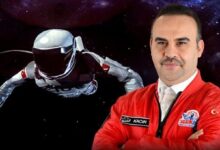 bakan kacir yerli ve ulusal uydularimiz ile harika lige ciktik 9X3cmsbe
