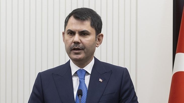 Bakan Kurum: Acil dönüşmesi gereken 600 bin konut var 1 bakan kurum acil donusmesi gereken 600 bin konut var
