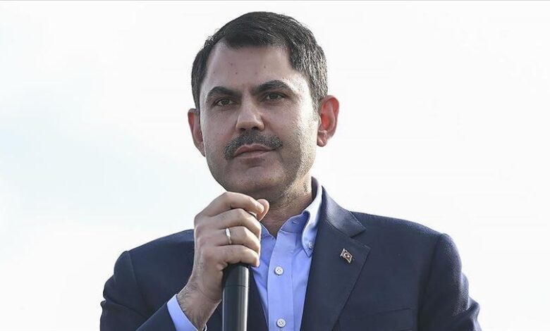 Bakan Kurum: Yükselen her bir yuvada binlerce ustamızın alın teri var 1 bakan kurum yukselen her bir yuvada binlerce ustamizin alin teri var WmMsw33e