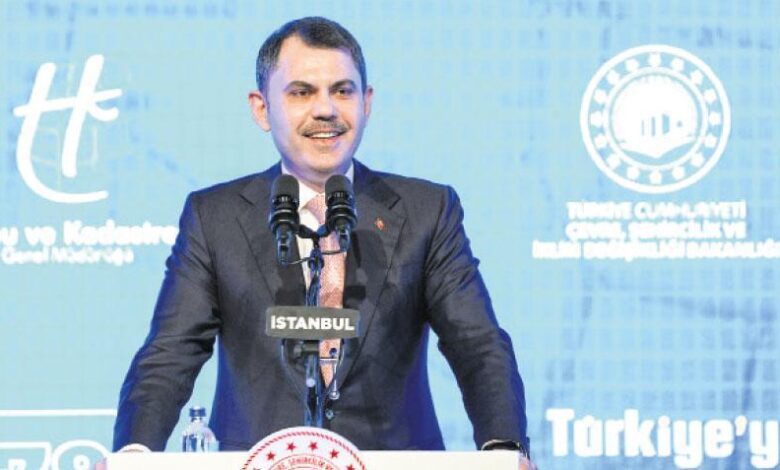 Bakan Kurum’dan 2B müjdesi! ‘Yıllardır tapu bekleyen vatandaşlarımıza tapularını kazandıracağız’ 1 bakan kurumdan 2b mujdesi yillardir tapu bekleyen vatandaslarimiza tapularini kazandiracagiz gvJGeFyj