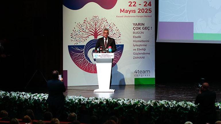 Bakan Memişoğlu: 14 maddelik Olağan Doğum Hareket Planı'nın 9’u tamamlandı 2 bakan memisoglu 14 maddelik olagan dogum hareket planinin 9u tamamlandi 0 hUydhMpM