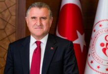 bakan osman askin baktan galatasaray icin tebrik bildirisi m5PTAzYQ