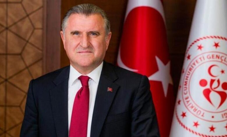 Bakan Osman Aşkın Bak’tan Galatasaray için tebrik bildirisi 1 bakan osman askin baktan galatasaray icin tebrik bildirisi m5PTAzYQ