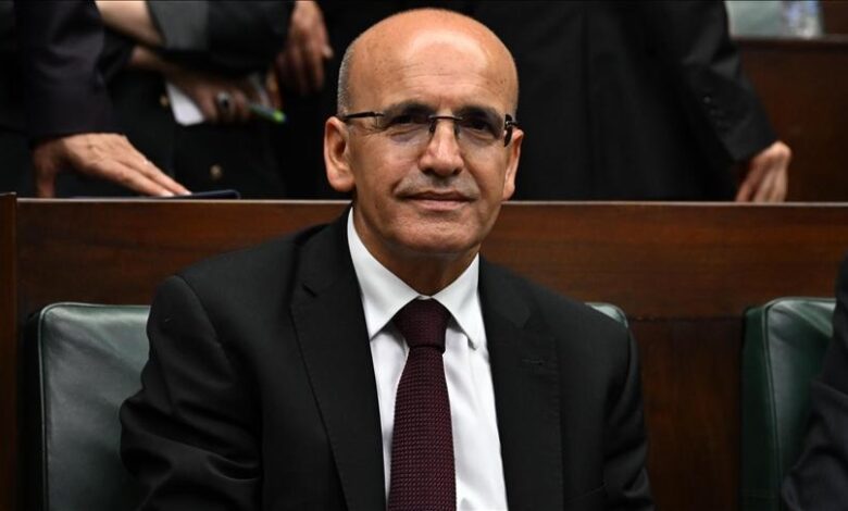 Bakan Şimşek, Londra'da temaslarda bulunacak 1 bakan simsek londrada temaslarda bulunacak 5PhVuPDI