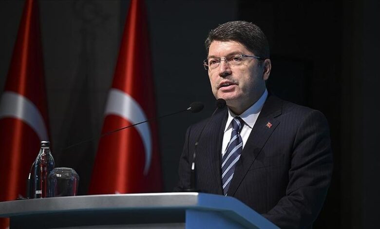 Bakan Tunç'tan göreve yeni başlayan infaz ve muhafaza memurlarına ait paylaşım 1 bakan tunctan goreve yeni baslayan infaz ve muhafaza memurlarina ait paylasim SUkEgsAk