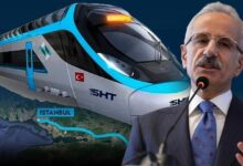 bakan uraloglu super hizli tren projesini anlatti ankara istanbul ortasi 80 dakikaya inecek HmlmVpPr