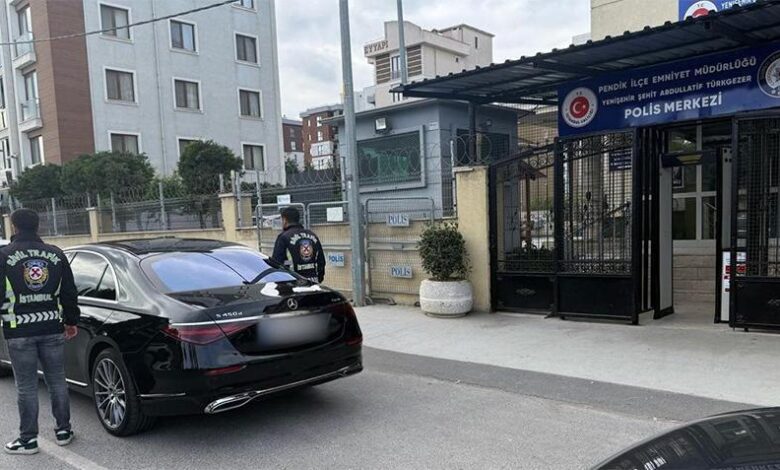 Bakan Yerlikaya açıkladı: Beşiktaş'taki aracın çakarı iptal edildi 1 bakan yerlikaya acikladi besiktastaki aracin cakari iptal edildi xpVxtCA5