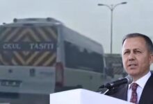 bakan yerlikaya cocuklarimizin hayatiyla oynayan hicbir servis surucusunun trafikte yeri yoktur wmHyZRCD