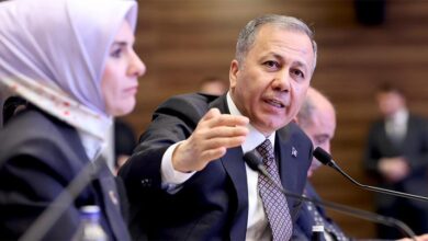 bakan yerlikayadan kadina yonelik siddetle mucadele toplantisi icin aciklama tYcZ4AKk