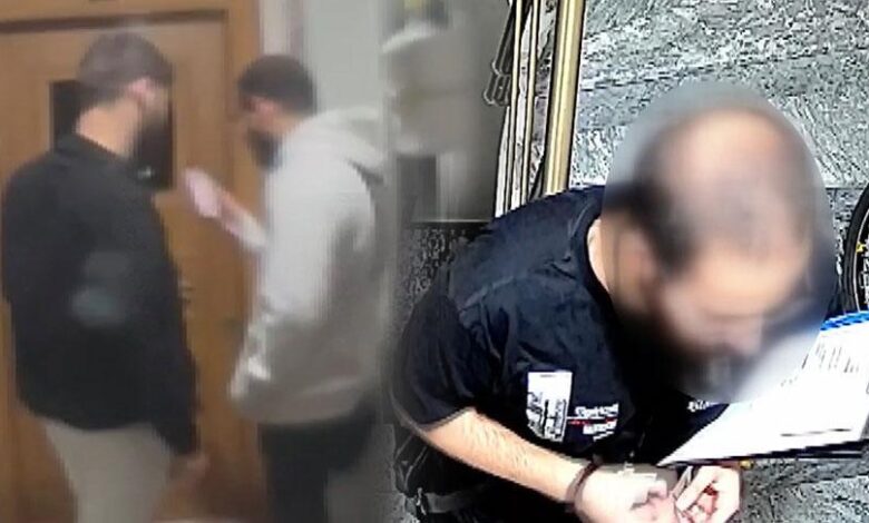 Bakanlık logolu dokümanlarla binalara girdiler! Muhtar ifşa etti: Bir ilçe alarmda 1 bakanlik logolu dokumanlarla binalara girdiler muhtar ifsa etti bir ilce alarmda m4MIGdXF