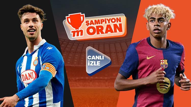 Barcelona, La Liga’da Espanyol’a konuk olacak! Kritik maçın heyecanı Şampiyon Oranlar ile Misli'de 1 barcelona la ligada espanyola konuk olacak kritik macin heyecani sampiyon oranlar ile mislide aEug44bc