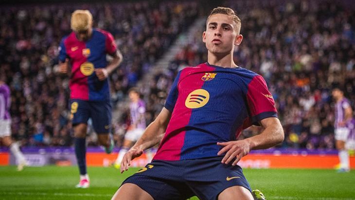Barcelona, Real Valladolid deplasmanında galip! 1 barcelona real valladolid deplasmaninda galip 2PS3nfHe
