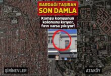 bardagi tasiran son damla komsu komsunun kolonunu kiriyor firin varsa yikiyor A8RexIuB
