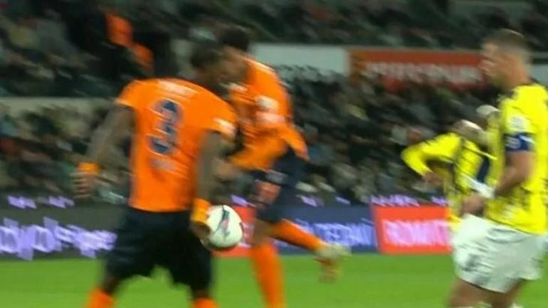 Başakşehir - Fenerbahçe maçı sonrası eski hakemlerden penaltı ve gol iptali çıkışı! '2 kırmızı kartı atladı' 14 basaksehir fenerbahce maci sonrasi eski hakemlerden penalti ve gol iptali cikisi 2 kirmizi 73ZSU9sP