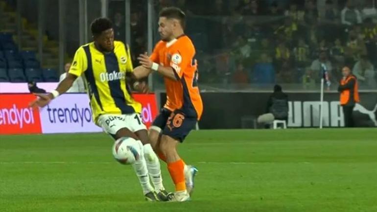 Başakşehir - Fenerbahçe maçı sonrası eski hakemlerden penaltı ve gol iptali çıkışı! '2 kırmızı kartı atladı' 12 basaksehir fenerbahce maci sonrasi eski hakemlerden penalti ve gol iptali cikisi 2 kirmizi Mc7j2GSO