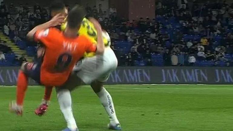 Başakşehir - Fenerbahçe maçı sonrası eski hakemlerden penaltı ve gol iptali çıkışı! '2 kırmızı kartı atladı' 8 basaksehir fenerbahce maci sonrasi eski hakemlerden penalti ve gol iptali cikisi 2 kirmizi