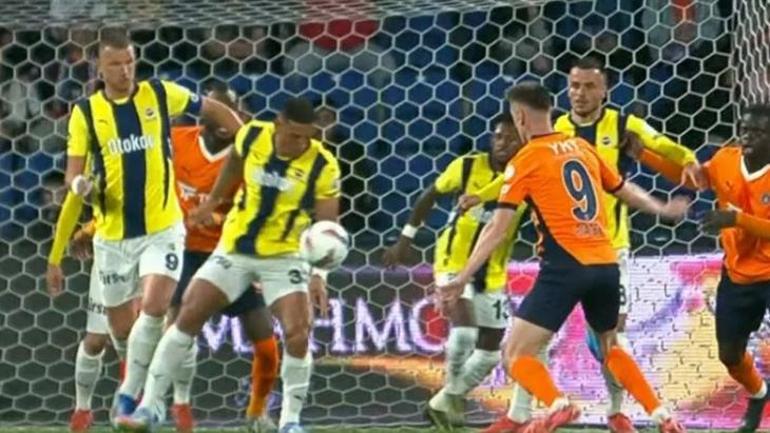 Başakşehir - Fenerbahçe maçı sonrası eski hakemlerden penaltı ve gol iptali çıkışı! '2 kırmızı kartı atladı' 2 basaksehir fenerbahce maci sonrasi eski hakemlerden penalti ve gol iptali cikisi 2 kirmizi T8QekfGD