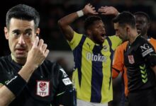 basaksehir fenerbahce maci sonrasi eski hakemlerden penalti ve gol iptali cikisi 2 kirmizi V9k7Niyg