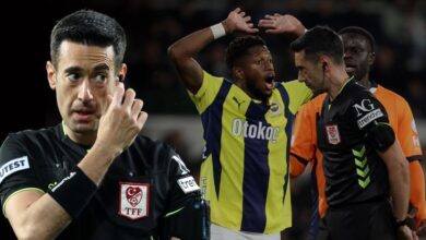 basaksehir fenerbahce maci sonrasi eski hakemlerden penalti ve gol iptali cikisi 2 kirmizi V9k7Niyg