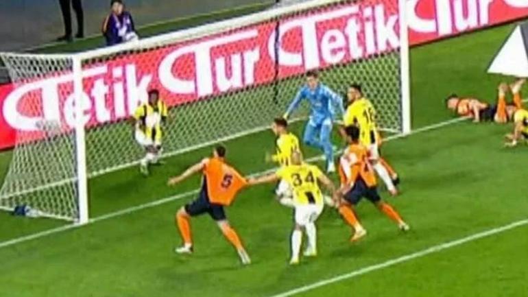Başakşehir - Fenerbahçe maçı sonrası eski hakemlerden penaltı ve gol iptali çıkışı! '2 kırmızı kartı atladı' 6 basaksehir fenerbahce maci sonrasi eski hakemlerden penalti ve gol iptali cikisi 2 kirmizi sMN8zhZW