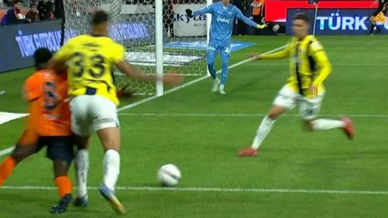Başakşehir - Fenerbahçe maçı sonrası eski hakemlerden penaltı ve gol iptali çıkışı! '2 kırmızı kartı atladı' 5 basaksehir fenerbahce maci sonrasi eski hakemlerden penalti ve gol iptali cikisi 2 kirmizi