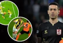 basaksehir fenerbahce macinda tartismali karar penalti itirazlari QGMMwvkq