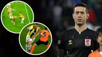 basaksehir fenerbahce macinda tartismali karar penalti itirazlari QGMMwvkq