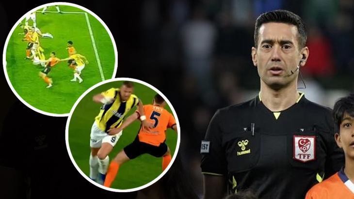 Başakşehir - Fenerbahçe maçında tartışmalı karar! Penaltı itirazları 1 basaksehir fenerbahce macinda tartismali karar penalti itirazlari QGMMwvkq