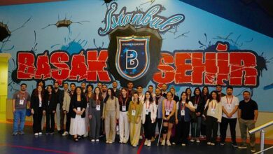 basaksehirde profesyonel futbol idaresi sertifika programinda yeni mezunlar uslIqFUL