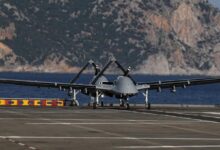 bayraktar tb3ten yeni test pes pese havalandilar kara maksatlarina salvo atisi GrhX2OfS