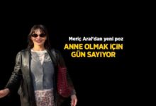 bebegini kucagina almak icin gun sayiyor meric araldan yeni poz R5AyRYg4