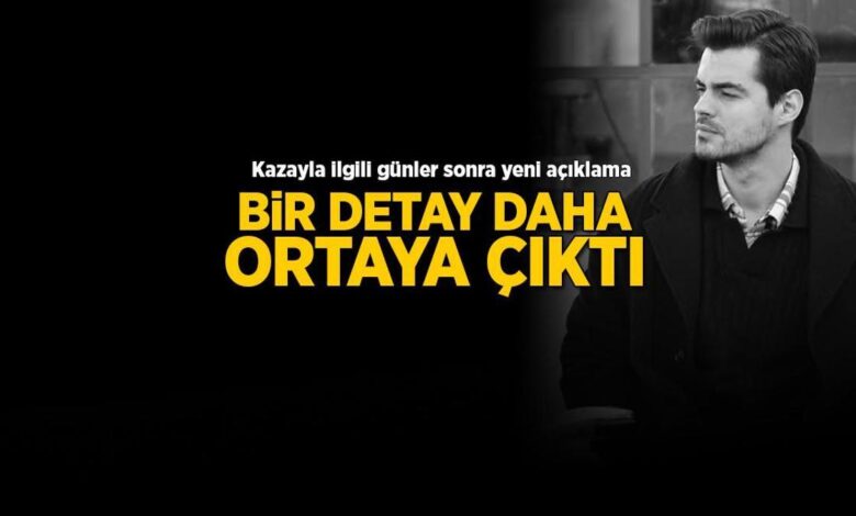 Berk Atan kaza geçirmişti, yeni ayrıntı ortaya çıktı! 'Annemin doğum günüydü' 1 berk atan kaza gecirmisti yeni ayrinti ortaya cikti annemin dogum gunuydu gv5fEkNb