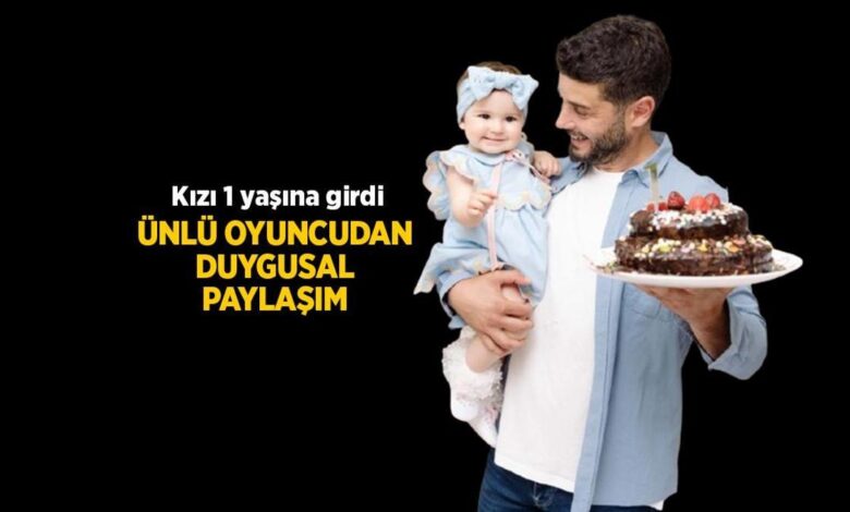Berk Oktay'dan kızı Mira Milena için duygusal paylaşım! 'O hoş gözlerin daima gülsün' 1 berk oktaydan kizi mira milena icin duygusal paylasim o hos gozlerin daima gulsun LLhKnZYE
