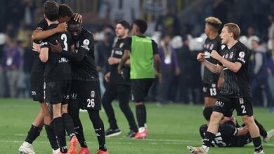 besiktas 20 yil sonra birincisi gerceklestirdi G8g3spy8