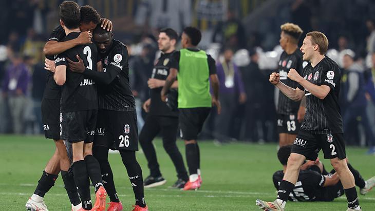 Beşiktaş, 20 yıl sonra birincisi gerçekleştirdi 1 besiktas 20 yil sonra birincisi gerceklestirdi G8g3spy8