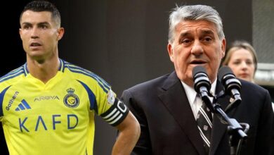 besiktas baskani serdal adalidan cristiano ronaldo aciklamasi messiyi de alacagim bAqOYpbJ