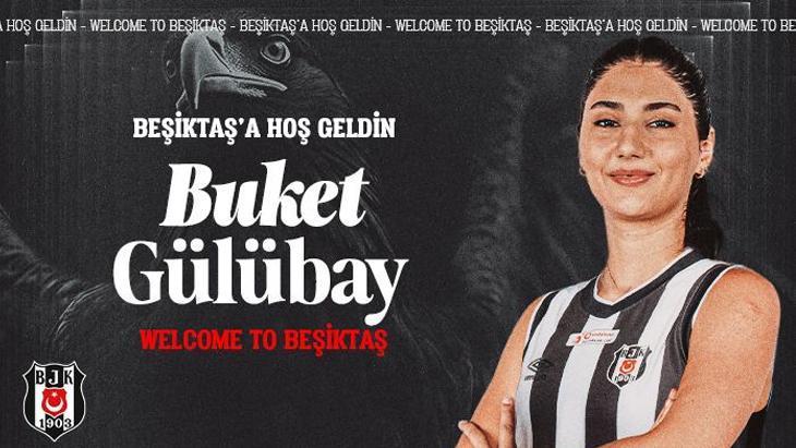 Beşiktaş, Buket Gülübay transferini resmen açıkladı! 1 besiktas buket gulubay transferini resmen acikladi wFYMZlqP