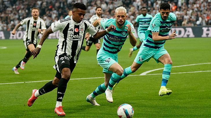 Beşiktaş meskeninde Rizespor karşısında ağır yaralı! 1 besiktas meskeninde rizespor karsisinda agir yarali FP4812R4