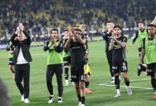 besiktas tupras stadinda taraftara acik idman yapacak awQUNBtd