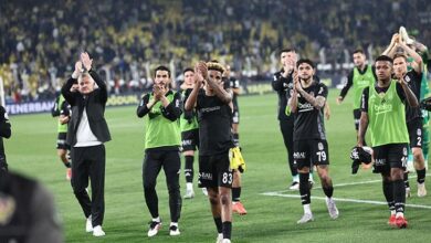besiktas tupras stadinda taraftara acik idman yapacak awQUNBtd