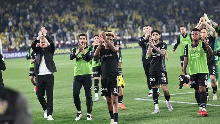 Beşiktaş, Tüpraş Stadı'nda taraftara açık idman yapacak 1 besiktas tupras stadinda taraftara acik idman yapacak awQUNBtd