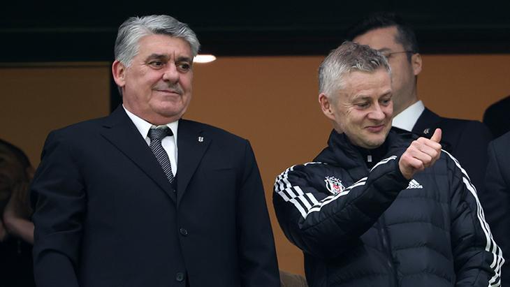Beşiktaş'a Trendyol 1. Lig'den transfer! Menajeri teklifi açıkladı 1 besiktasa trendyol 1 ligden transfer menajeri teklifi acikladi