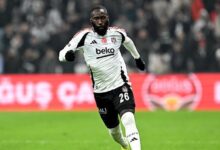besiktasta arthur masuaku surprizi mDivSRnz