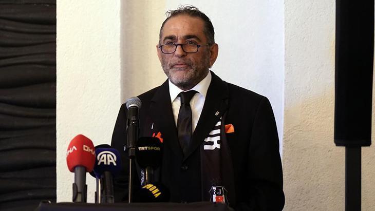 Beşiktaş'ta başkanlığa adaylığını koyan Gürkan Aksoy idare heyetini tanıttı 1 besiktasta baskanliga adayligini koyan gurkan aksoy idare heyetini tanitti cWkbawgl