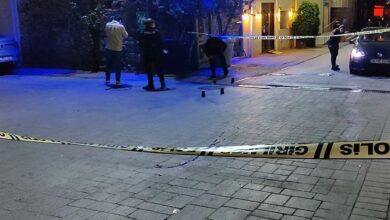 besiktasta birebir caddede ikinci silahli saldiri supheliler araniyor OwuqNKUr